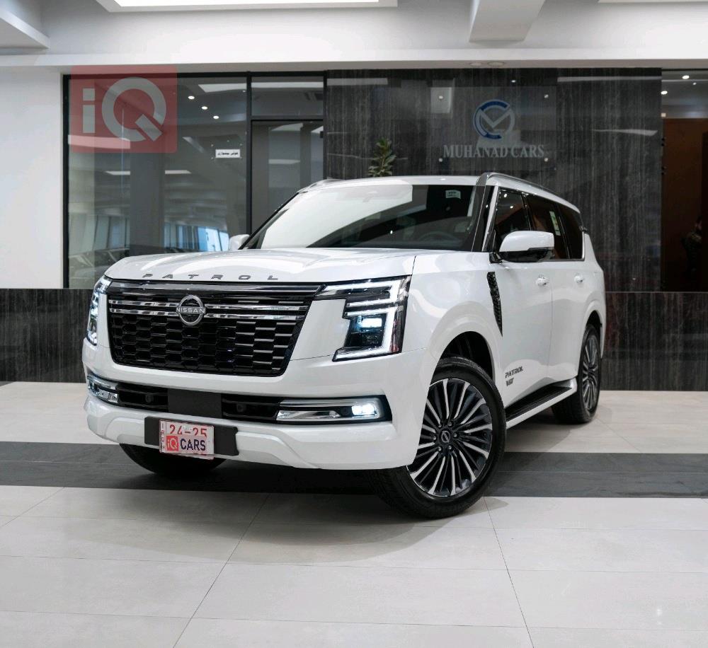 نيسان للبيع في العراق